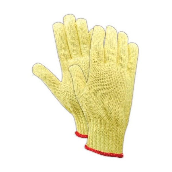 Machine Knit Gloves, Cut Level 3 12 PK